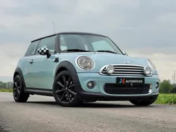 Azul Usado 2012 Mini Cooper Citadino | € 7.500 (Super Preço)