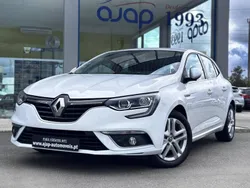 Branco Usado 2020 Renault Mégane IV | € 16.970 (Preço justo)