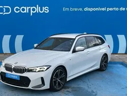 Branco Usado 2023 BMW 320 Carrinha | € 40.900 (Bom preço)
