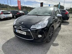 Preto Usado 2014 Citroën DS3 | € 9.990 (Preço justo)
