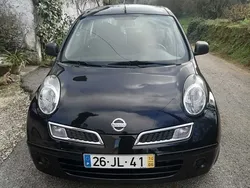 Usado 2010 Nissan Micra Citadino | € 6.000 (Preço justo)