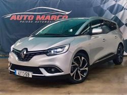 Cinzento Usado 2017 Renault Grand Scénic IV Monovolume | € 19.900 (Preço justo)