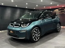 Azul Usado 2022 BMW i3 Citadino | € 21.990 (Preço justo)