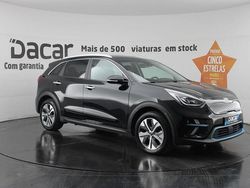 Preto Usado 2021 Kia e-Niro SUV | € 19.499 (Preço justo)