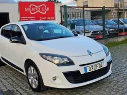 Branco Usado 2011 Renault Mégane III Citadino | € 4.999 (Super Preço)