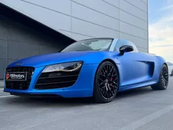 Azul Usado 2012 Audi R8 Coupé Coupé | € 119.990
