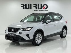 Branco Usado 2022 Seat Arona Style SUV | € 16.900 (Preço justo)
