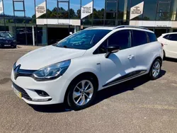 Branco Usado 2018 Renault Clio IV Carrinha | € 10.900 (Preço justo)