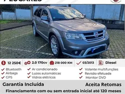 Usado 2013 Fiat Freemont SUV | € 12.250 (Caro)