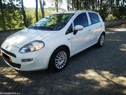 Branco Usado 2019 Fiat Punto Citadino | € 8.900 (Preço justo)