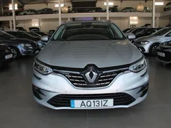 Cinzento Usado 2022 Renault Mégane IV Carrinha | € 18.500 (Preço justo)