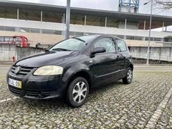 Preto Usado 2005 VW Fox Citadino | € 2.000
