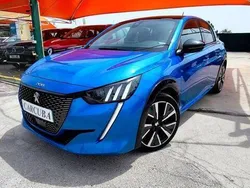 Azul Usado 2019 Peugeot 208 GT Citadino | € 18.750 (Caro)