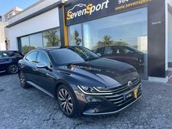 Cinza Usado 2021 VW Arteon Elegance | € 31.000 (Preço justo)