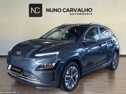 Cinza Usado 2022 Hyundai Kauai SUV | € 21.450 (Preço elevado)