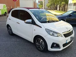 Usado 2014 Peugeot 108 Citadino | € 7.900