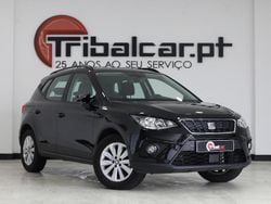 Preto Usado 2020 Seat Arona Style SUV | € 13.900 (Preço justo)