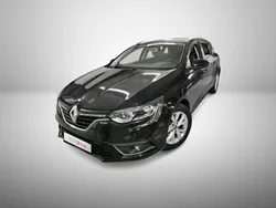 Preto Usado 2021 Renault Mégane GrandTour LIMITED Carrinha | € 14.190 (Bom preço)