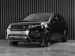 Preto Usado 2017 Land Rover Range Rover HSE SUV | € 26.950 (Bom preço)