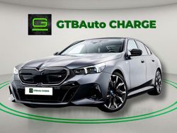 Preto Usado 2024 BMW i5 Shadowline Sedan | € 78.900