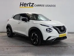 Branco Usado 2023 Nissan Juke Acenta SUV | € 17.990 (Bom preço)