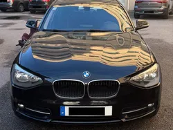 Usado 2012 BMW 116 Sport Line Citadino | € 7.500 (Bom preço)