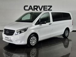 Branco Usado 2019 Mercedes Vito Monovolume | € 36.900