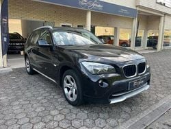 Preto Usado 2011 BMW X1 SUV | € 12.900 (Preço elevado)