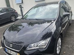 Usado 2015 Seat Leon ST Carrinha | € 6.200 (Bom preço)