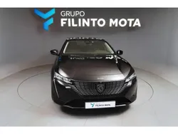 Preto Usado 2022 Peugeot 308 Allure Carrinha | € 26.820 (Caro)
