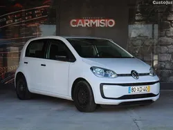 Branco Usado 2019 VW up! move up! Citadino | € 8.900 (Bom preço)