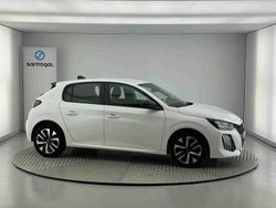 Branco Usado 2024 Peugeot 208 Active Citadino | € 16.800 (Preço justo)