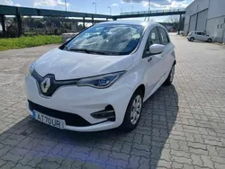 Branco Usado 2020 Renault Zoe Citadino | € 13.990 (Preço justo)