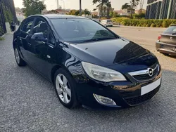 Usado 2011 Opel Astra Sedan | € 4.990 (Preço justo)