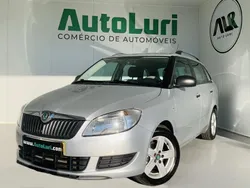 Cinzento Usado 2011 Skoda Fabia Active Carrinha | € 5.950 (Preço justo)