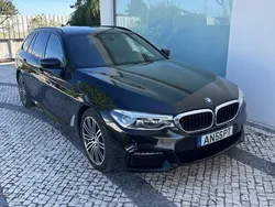 Usado 2018 BMW 530 Comfort Edition | € 37.500