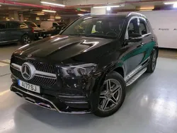 Preto Usado 2021 Mercedes GLE350 SUV | € 64.900