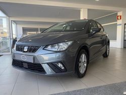 Cinza Usado 2018 Seat Ibiza Style | € 10.990 (Preço justo)