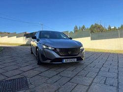 Cinzento Usado 2022 Peugeot 308 Citadino | € 24.500