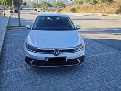 Cinzento Usado 2021 VW Polo Citadino | € 18.900 (Preço elevado)