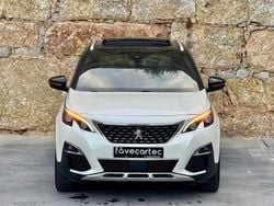 Branco Usado 2017 Peugeot 3008 Allure SUV | € 17.750 (Preço justo)