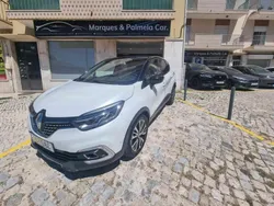Branco Usado 2017 Renault Captur Initiale Paris SUV | € 19.250 (Preço elevado)