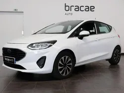 Branco Usado 2022 Ford Fiesta Citadino | € 12.500 (Bom preço)