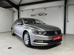 Cinza Usado 2016 VW Passat Sedan | € 13.990