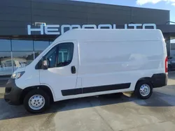 Branco Usado 2020 Peugeot Boxer Premium Van | € 19.850 (Preço justo)