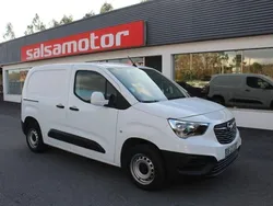 Branco Usado 2019 Opel Combo Monovolume | € 13.990 (Preço justo)