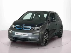 Vermelho Usado 2021 BMW i3 Citadino | € 23.900 (Caro)