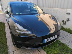 Preto Usado 2019 Tesla Model 3 Performance Sedan | € 35.500