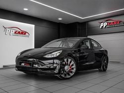 Preto Usado 2020 Tesla Model 3 Performance Sedan | € 29.990 (Preço justo)