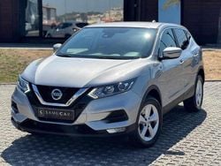 Cinzento Usado 2020 Nissan Qashqai SUV | € 19.990 (Preço justo)